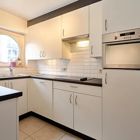 Chatdazur 0101g Apartamento Koksijde