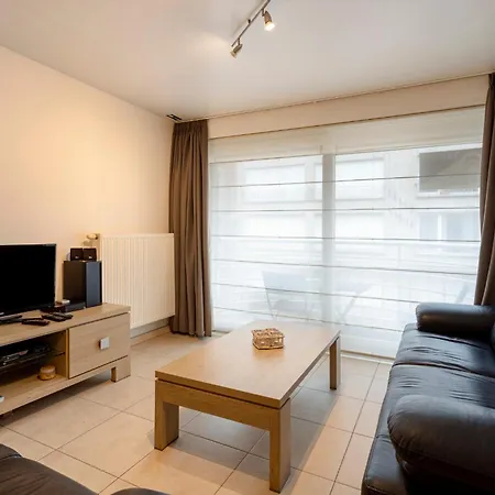 Apartment Chat,dazur 0101g Koksijde