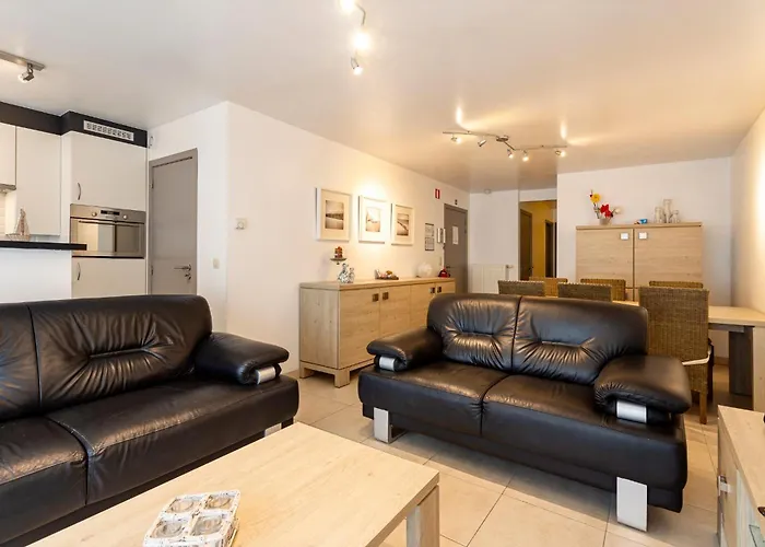 Chat,dazur 0101g Apartment Koksijde