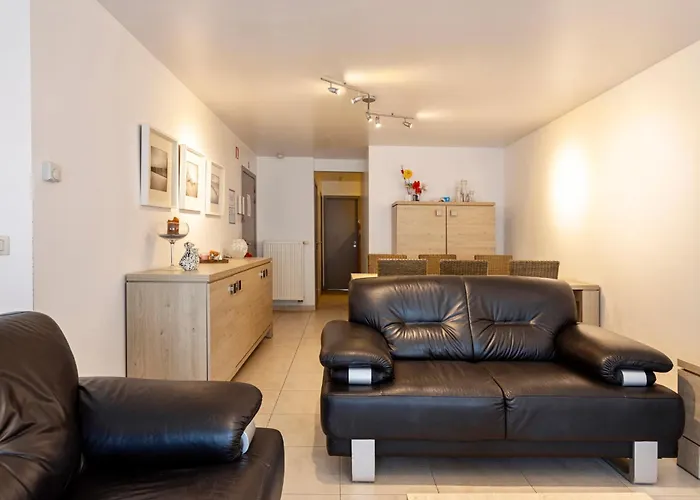 Apartment Chat,dazur 0101g Koksijde